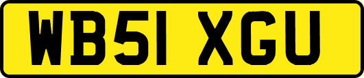 WB51XGU