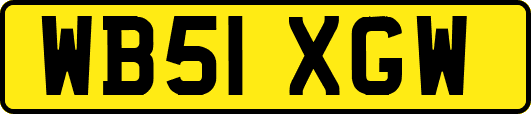 WB51XGW