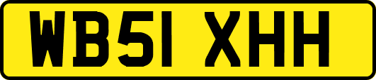 WB51XHH