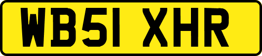 WB51XHR