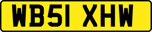 WB51XHW