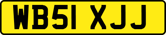WB51XJJ