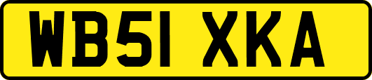 WB51XKA