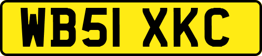 WB51XKC