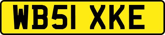 WB51XKE
