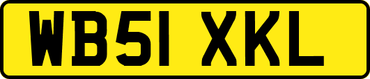 WB51XKL