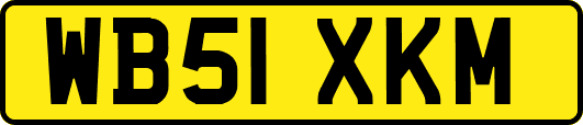 WB51XKM