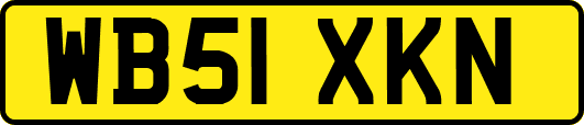 WB51XKN