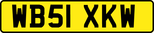 WB51XKW
