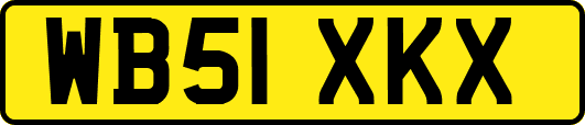 WB51XKX