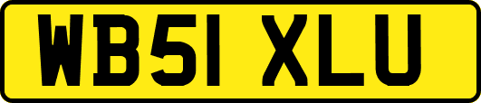 WB51XLU