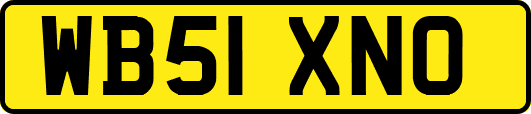 WB51XNO