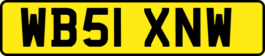 WB51XNW