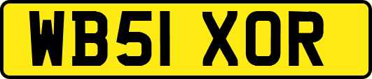 WB51XOR