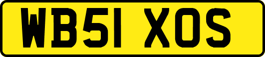 WB51XOS