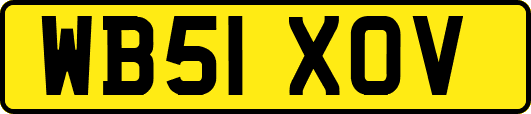 WB51XOV