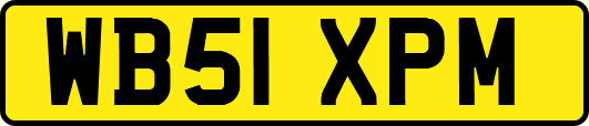 WB51XPM