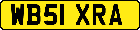 WB51XRA