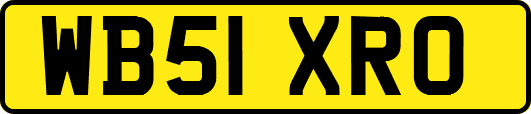 WB51XRO