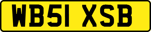WB51XSB