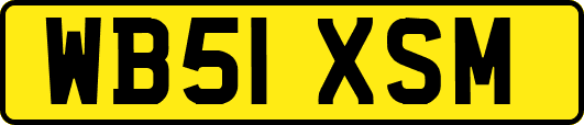 WB51XSM