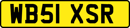 WB51XSR