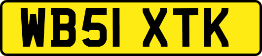 WB51XTK