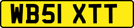WB51XTT