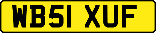 WB51XUF