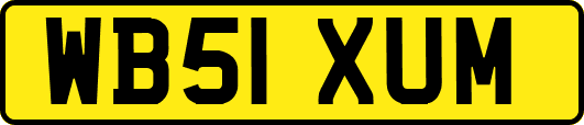 WB51XUM