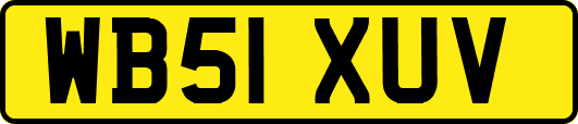 WB51XUV