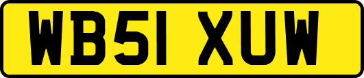 WB51XUW