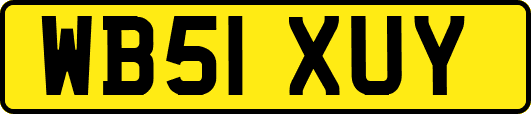 WB51XUY