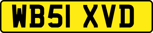 WB51XVD