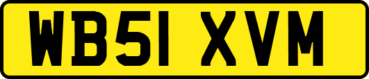WB51XVM