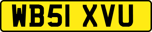 WB51XVU