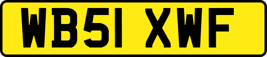 WB51XWF
