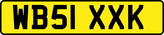 WB51XXK