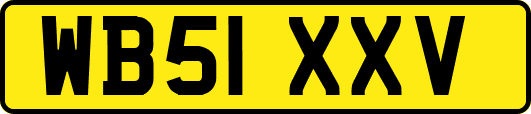 WB51XXV