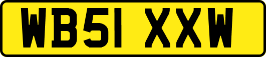 WB51XXW