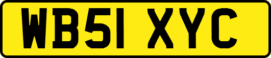 WB51XYC