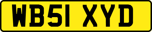 WB51XYD