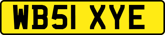 WB51XYE