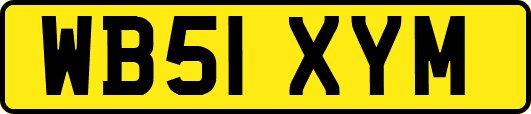 WB51XYM