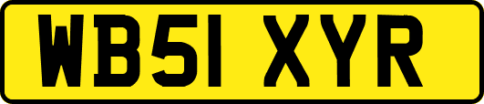 WB51XYR