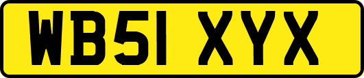 WB51XYX