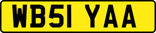 WB51YAA