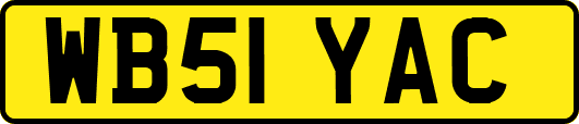 WB51YAC