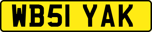 WB51YAK