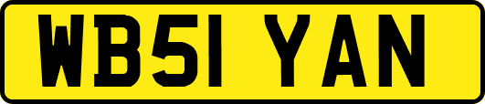 WB51YAN